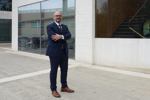 AFM Clúster nombra a José Pérez Berdud nuevo presidente