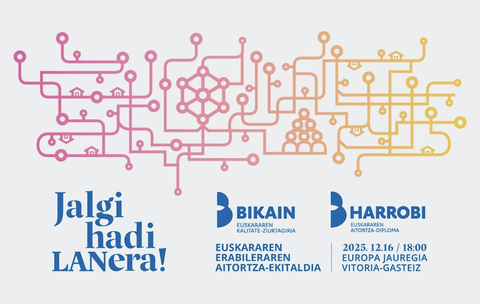 Euskararen erabileraren aitortza-ekitaldia