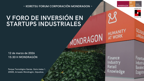 Foro Keiretsu de Inversión en Startups Industriales