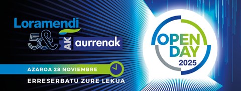 Loramendi & Aurrenak Open Day