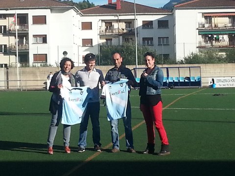 Agradecimiento de la UDA a Copreci y Fagor Ederlan en su 50 aniversario