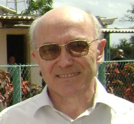 Agur José Antonio Mendikute