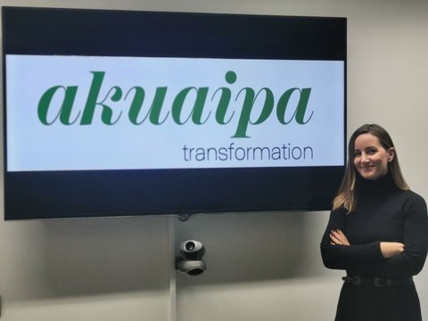 Akuaipa Transformation, la apuesta por la sostenibilidad de LKS Next