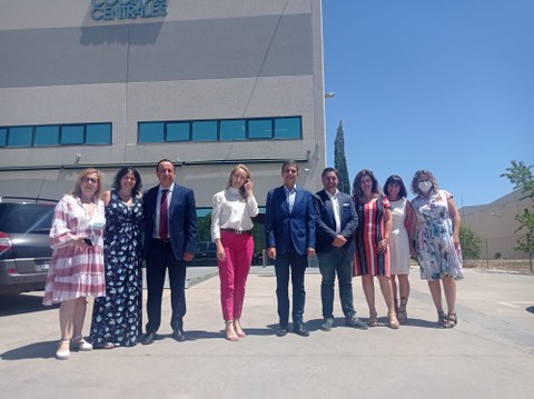 Ausolan en Alcalá de Henares