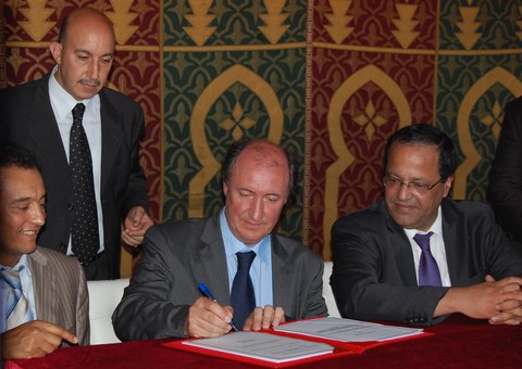 Alecop logra un importante contrato en Marruecos