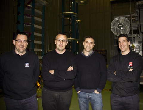 Alkargo invierte en una nueva planta con tecnología puntera para abrirse al mundo 