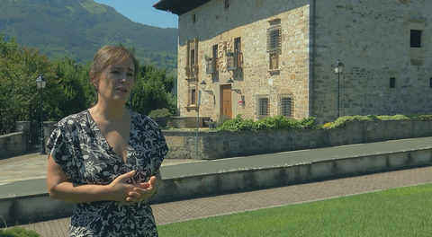 Amaia Ferro: “En MONDRAGON invertimos más de 180 millones de euros anuales en innovación”