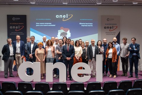 Amplia presencia de MONDRAGON en la Asamblea General Ordinaria de ANEL