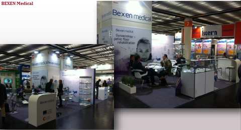 Amplia presencia de MONDRAGON en las ferias Medica 2013 y Compamed 2013 en Düsseldorf, Alemania