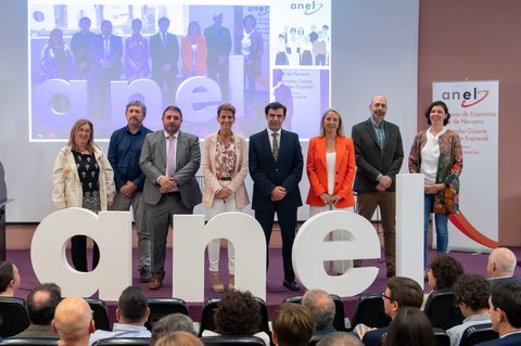 Amplia representación de cooperativas de MONDRAGON en la asamblea de ANEL