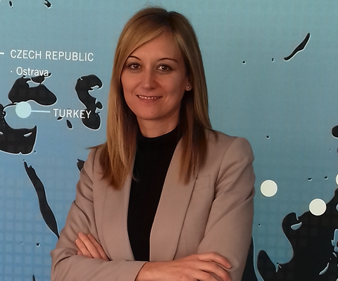 Ana Camacho, directora de Batz Group, reconocida por la Asociación de Empresarias y Directivas de Bizkaia