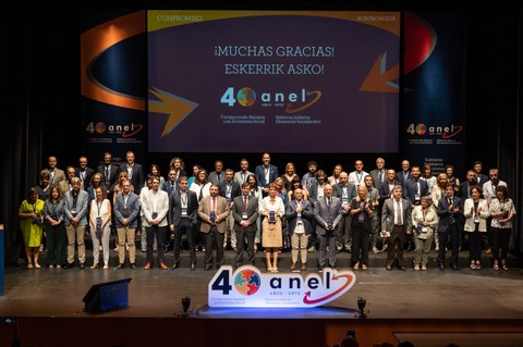 ANEL celebra su 40 aniversario
