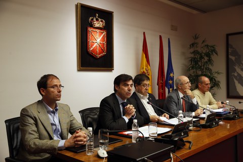 ANEL expone en el Parlamento de Navarra la propuesta de Ley de Micro Cooperativas