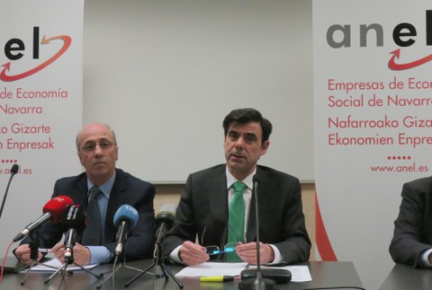 ANEL fomenta la participación de 2.500 personas en la economía social de Navarra