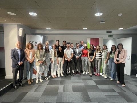 ANEL y Laboral Kutxa refuerzan su colaboración en Navarra