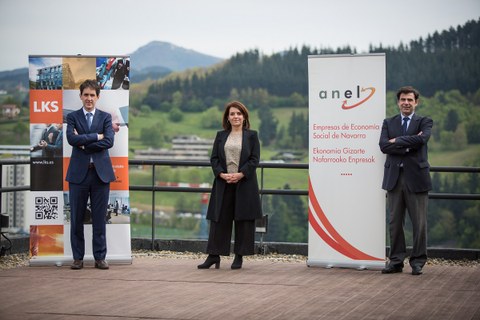 ANEL y LKS legal se alían para “impulsar” la Economía Social