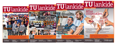 Anuario TU Lankide: lo más destacado de 2017