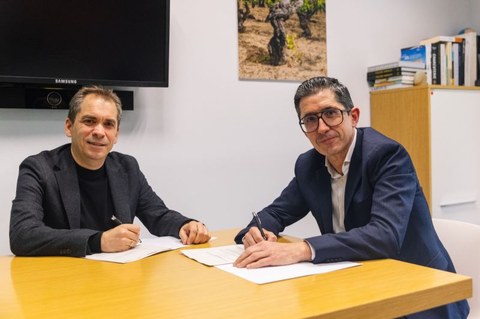 Araven y Basque Culinary Center amplían hasta 2030 su colaboración en materia de seguridad alimentaria e innovación