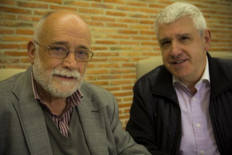 Arcadi Oliveres: "La cooperación es la única alternativa y su aplicación debe ser urgente"