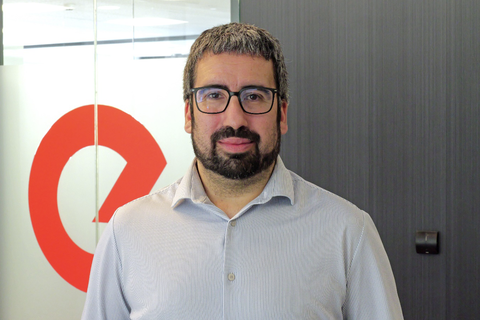 Arkaitz Etxezarreta, nuevo director general de Erreka