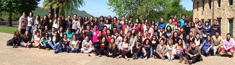 Arrasate acogerá del 4 al 6 de octubre un nuevo encuentro de jóvenes cooperantes