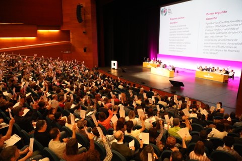 Asamblea General de LagunAro 2023