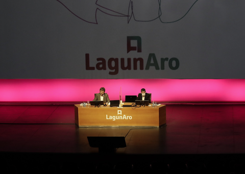 Asamblea General LagunAro, EPSV 2022