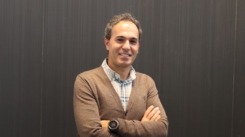 Asier Salsamendi, nuevo director de la unidad de negocio Erreka Connected Access