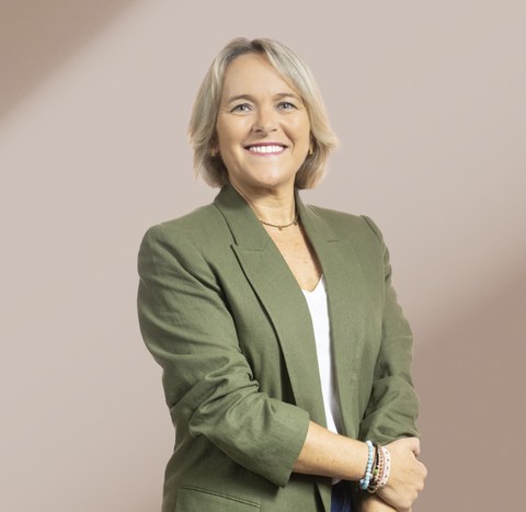 Asun Bastida, nueva directora de Relaciones Institucionales y Comunicación de Eroski