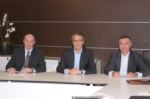 ATEGI, en colaboración con el Comité TIC de la Corporación, organiza una charla-coloquio para analizar la evolución de las últimas tendencias tecnológicas