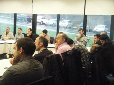 ATEGI ha celebrado un encuentro sobre Tecnologías de la Información y Sostenibilidad