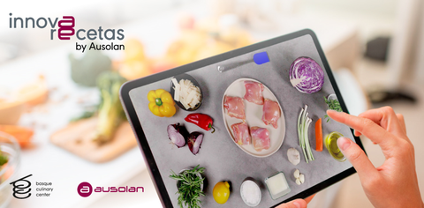 Ausolan, en colaboración con BCC Innovation, replantea las recetas tradicionales de los comedores