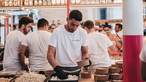 Ausolan entra a formar parte del capital del grupo vasco de restauración Güreik