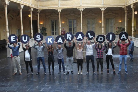Ausolan y la Comisión de Nafarroa se suman a Euskaraldia