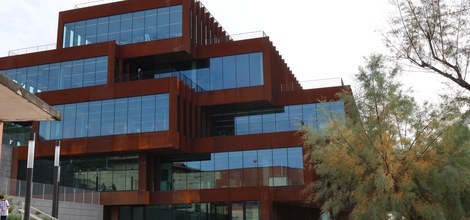 Autoridades y profesionales del sector estrenan GOe