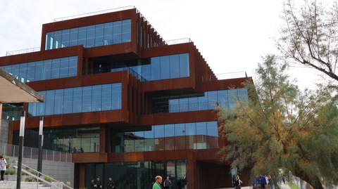 Autoridades y profesionales del sector estrenan GOe