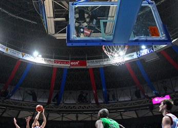 Sorteo de dos entradas para ver al Caja Laboral Baskonia
