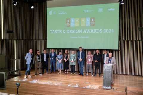 Basque Culinary Center acoge la 8ª edición de la Cumbre Fine Waters