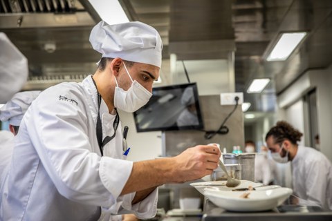 Basque Culinary Center, entre los centros educativos más innovadores del mundo