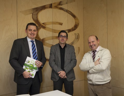 Basque Culinary Center, nuevo socio tecnológico de Cluster FOOD+I