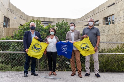 Basque Culinary Center será la imagen de la gran recogida de alimentos de 2021