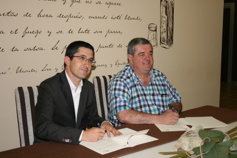 Basque Culinary Center y la Escuela de Hostelería de Leioa firman un acuerdo de colaboración