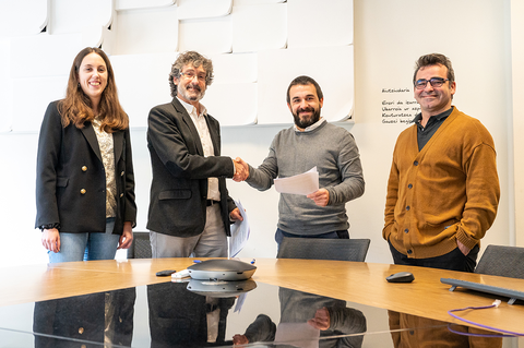Basque Culinary Center y Leartiker firman un convenio de colaboración
