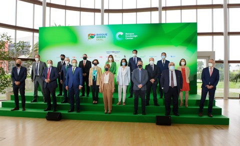 BATZ se integra en la red de empresas que forman el Basque Ecodesign Center