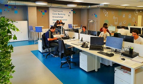 BBF Fintech: emprendimiento en finanzas 