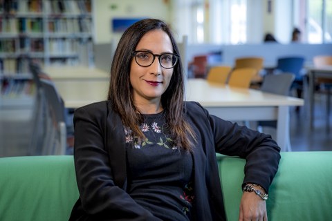 Begoña Pedrosa ha sido nombrada viceconsejera de Educación del Gobierno Vasco