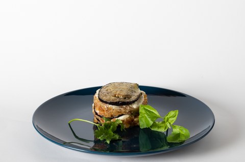 Receta saludable: berenjenas a la Parmiggiana
