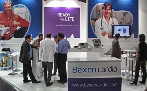 Bexen Cardio, nueva imagen de marca de Osatu S.Coop.