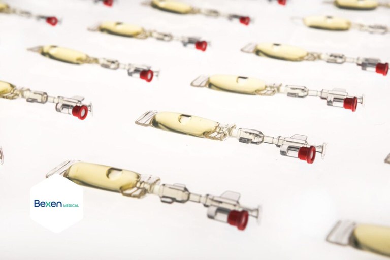 Bexen Medical amplía su catálogo oftalmológico gracias a un acuerdo estratégico con Biomed Device