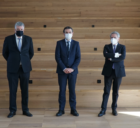 Bilbao As Fabrik acogerá el máster interuniversitario en Tecnologías de Hidrógeno